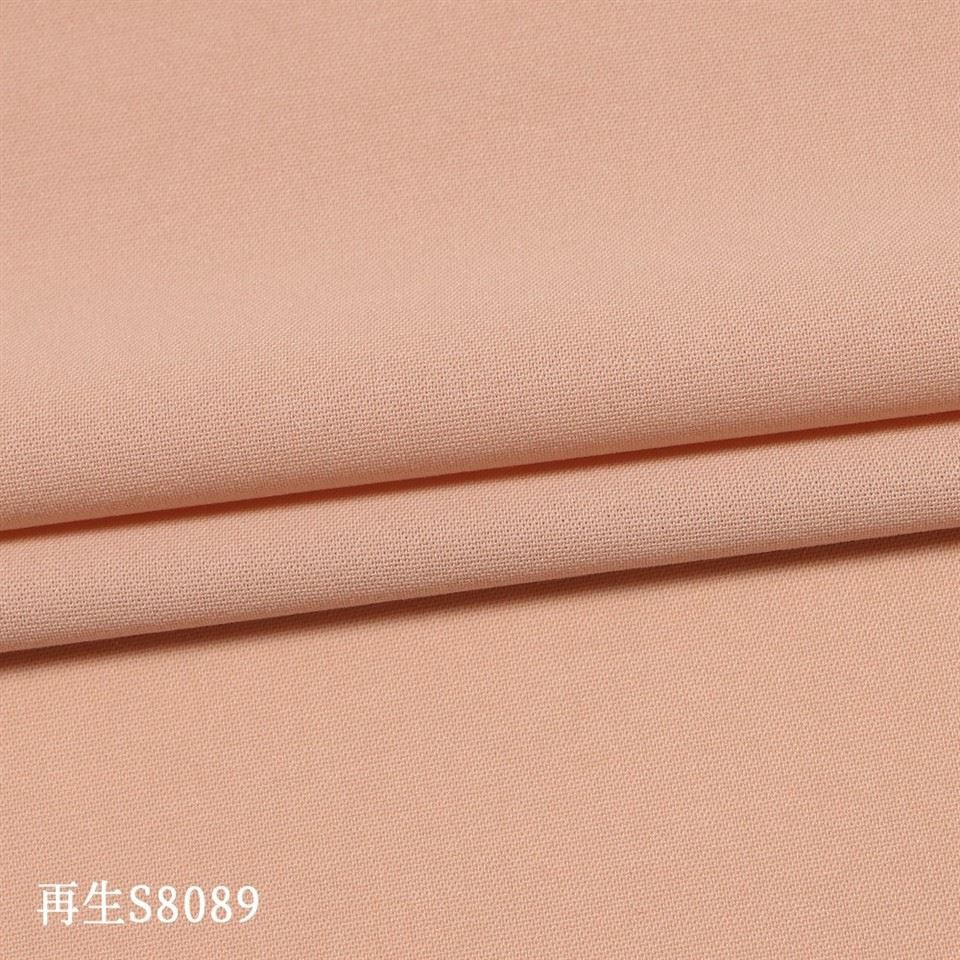 Recycled Polyester 4 Way Stretch Fabric factory